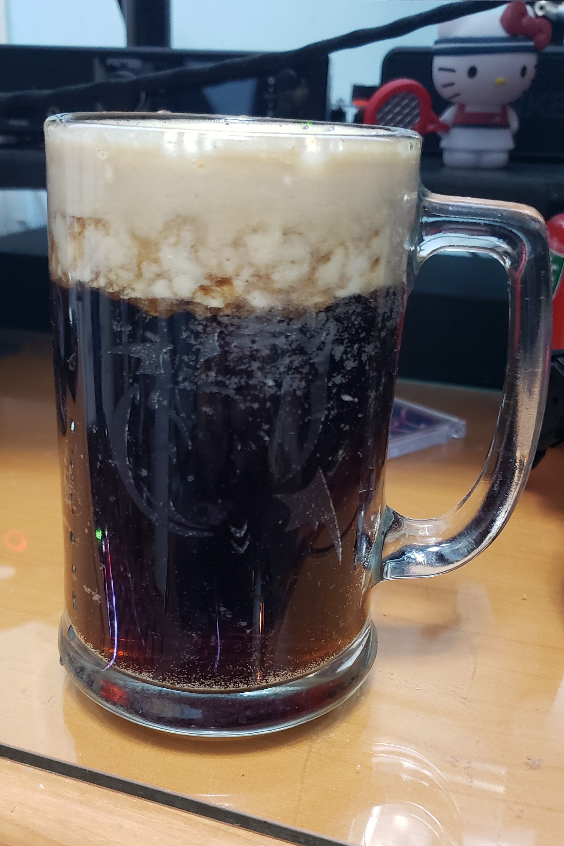 Nitro Pepsi